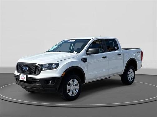 2022 Ford Ranger XL