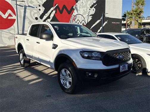 2022 Ford Ranger XL