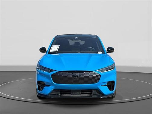 2021 Ford Mustang Mach-E GT