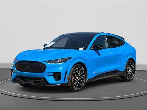 2021 Ford Mustang Mach-E GT