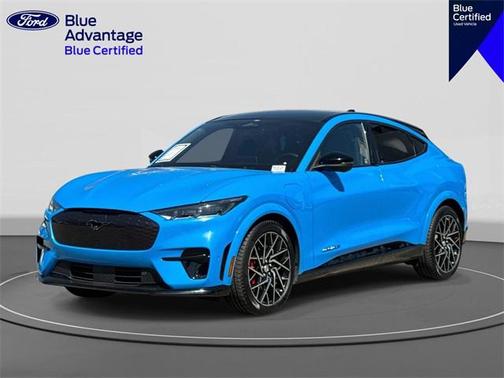 2021 Ford Mustang Mach-E GT
