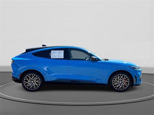 2021 Ford Mustang Mach-E GT