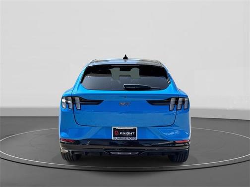 2021 Ford Mustang Mach-E GT
