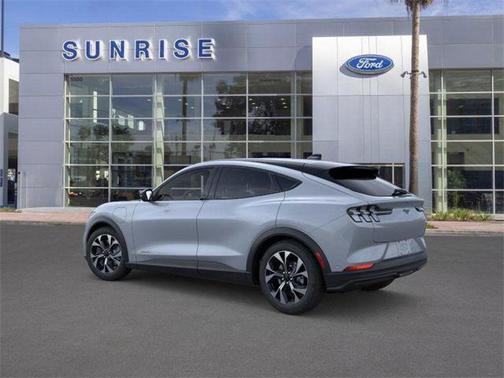 2025 Ford Mustang Mach-E Select