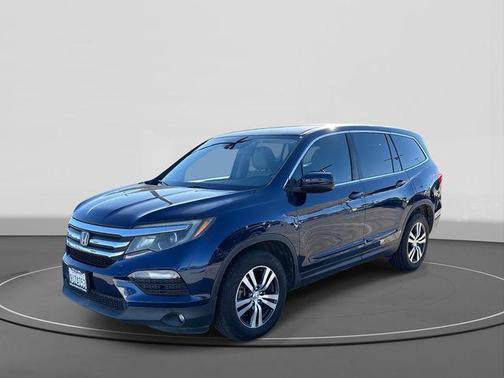 2016 Honda Pilot EX
