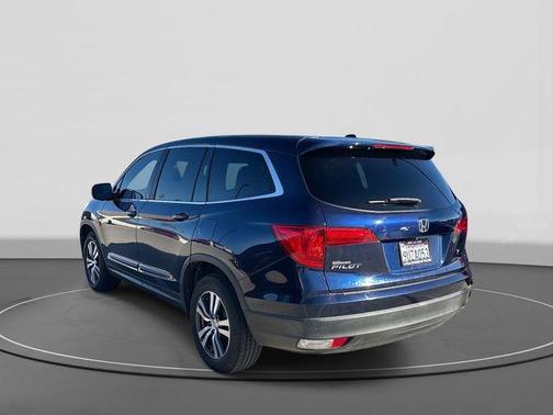 2016 Honda Pilot EX