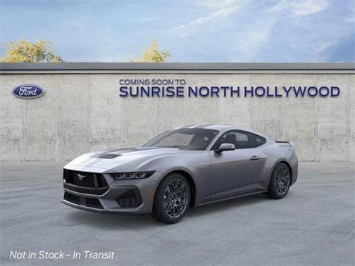 2025 Ford Mustang GT Premium