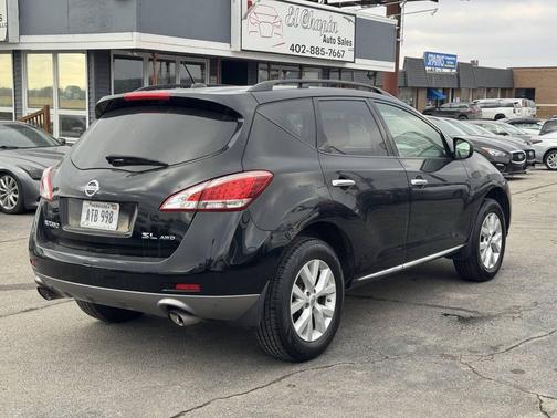 2011 Nissan Murano SL