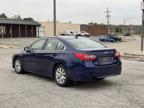 2017 Subaru Legacy Premium