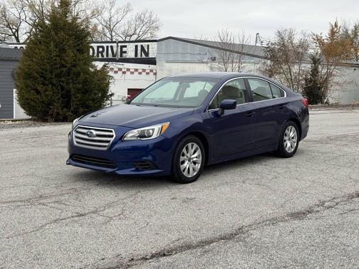 2017 Subaru Legacy Premium