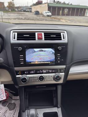 2017 Subaru Legacy Premium