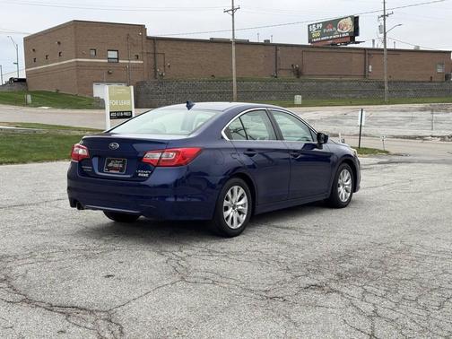 2017 Subaru Legacy Premium