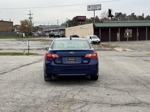 2017 Subaru Legacy Premium