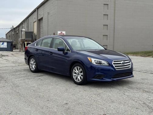 2017 Subaru Legacy Premium