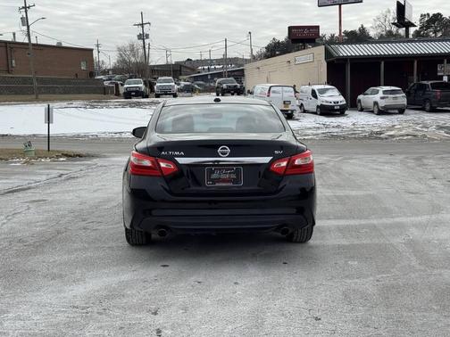 2017 Nissan Altima 2.5 SV