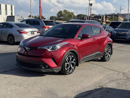 2018 Toyota C-HR XLE Premium