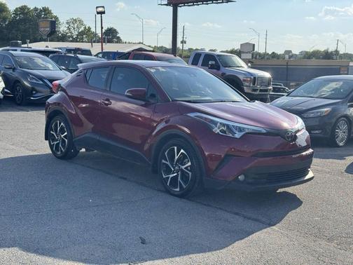 2018 Toyota C-HR XLE Premium