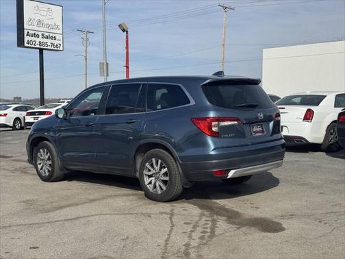 2020 Honda Pilot 2WD EX-L