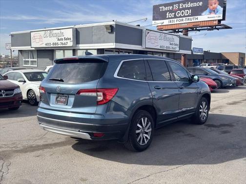2020 Honda Pilot 2WD EX-L
