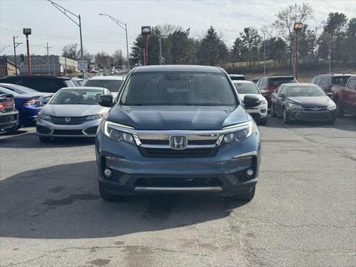 2020 Honda Pilot 2WD EX-L