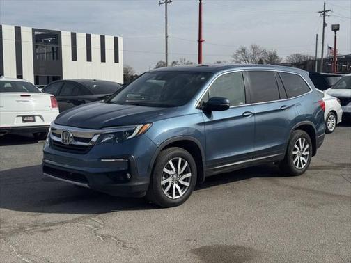 2020 Honda Pilot 2WD EX-L