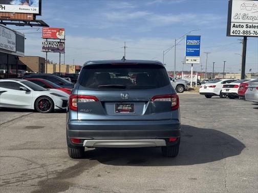 2020 Honda Pilot 2WD EX-L