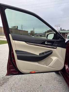 2018 Nissan Maxima 3.5 Platinum