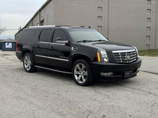 2014 Cadillac Escalade ESV Luxury