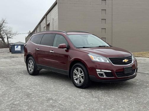 2016 Chevrolet Traverse 2LT