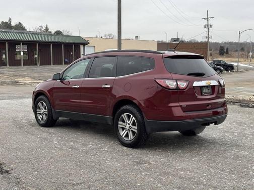 2016 Chevrolet Traverse 2LT