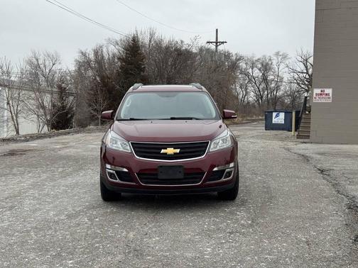 2016 Chevrolet Traverse 2LT