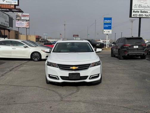 2019 Chevrolet Impala 1LT
