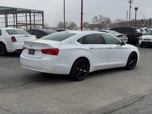 2019 Chevrolet Impala 1LT