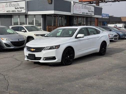 2019 Chevrolet Impala 1LT