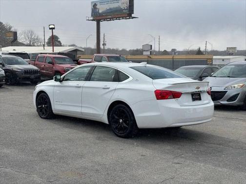 2019 Chevrolet Impala 1LT