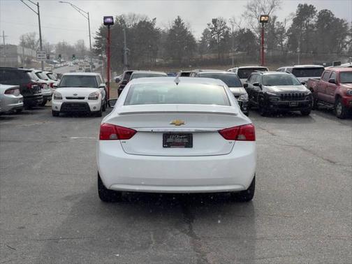 2019 Chevrolet Impala 1LT