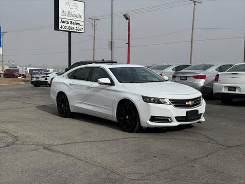 2019 Chevrolet Impala 1LT