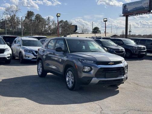 2021 Chevrolet Trailblazer LS