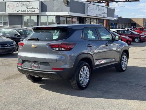 2021 Chevrolet Trailblazer LS