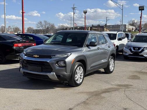 2021 Chevrolet Trailblazer LS