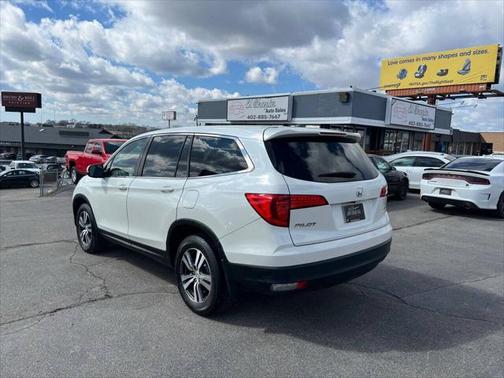 2018 Honda Pilot EX