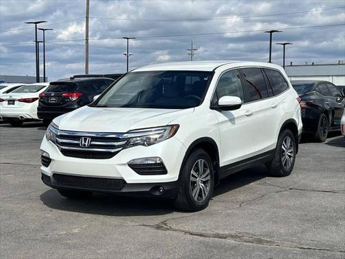 2018 Honda Pilot EX