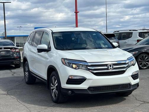 2018 Honda Pilot EX
