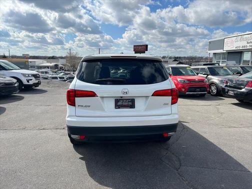 2018 Honda Pilot EX