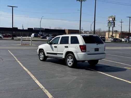 2006 Jeep Grand Cherokee Laredo