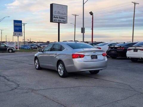 2014 Chevrolet Impala 2LT