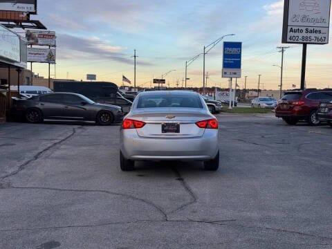 2014 Chevrolet Impala 2LT