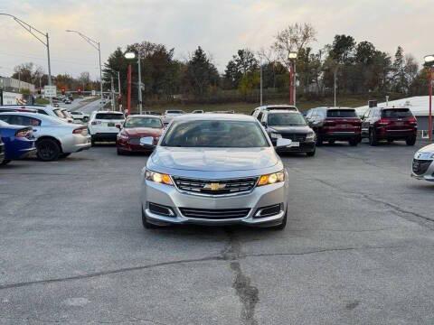 2014 Chevrolet Impala 2LT