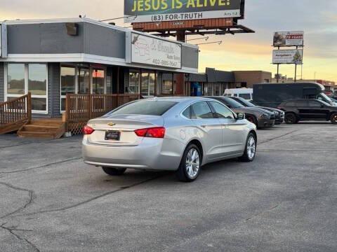 2014 Chevrolet Impala 2LT