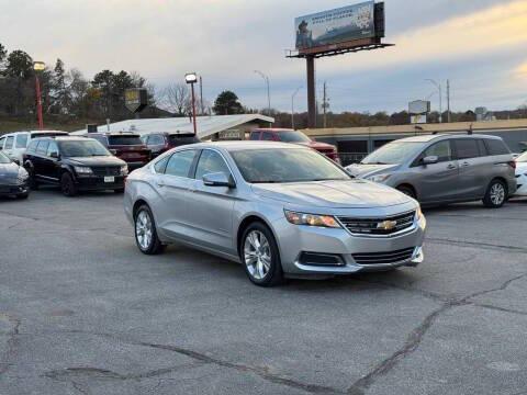 2014 Chevrolet Impala 2LT